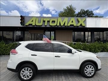 2016 Nissan Rogue AWD 4dr SV