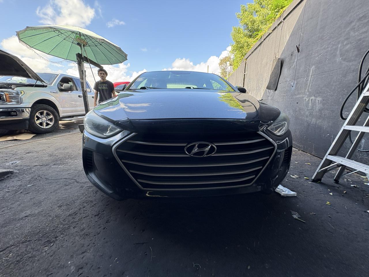 2018 Hyundai Elantra SE 2.0L Auto (Alabama)