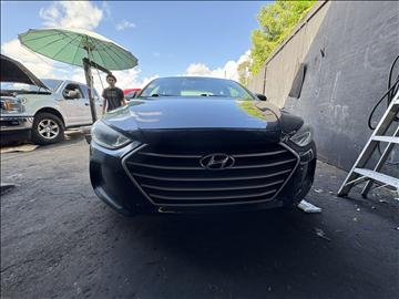 2018 Hyundai Elantra SE 2.0L Auto (Alabama)