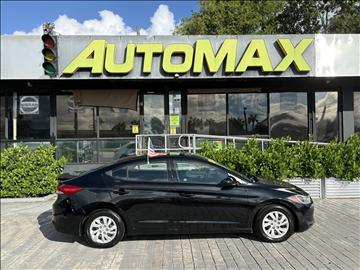 2018 Hyundai Elantra SE 2.0L Auto (Alabama)