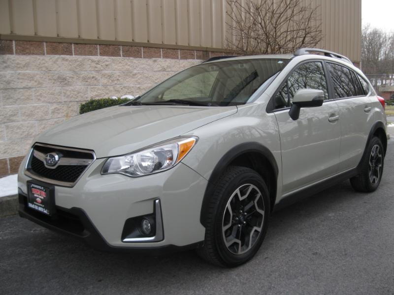 2017 Subaru Crosstrek 2.0i Limited CVT