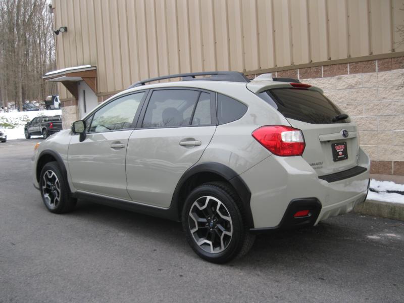 Subaru Crosstrek 2.0i Limited CVT 2017
