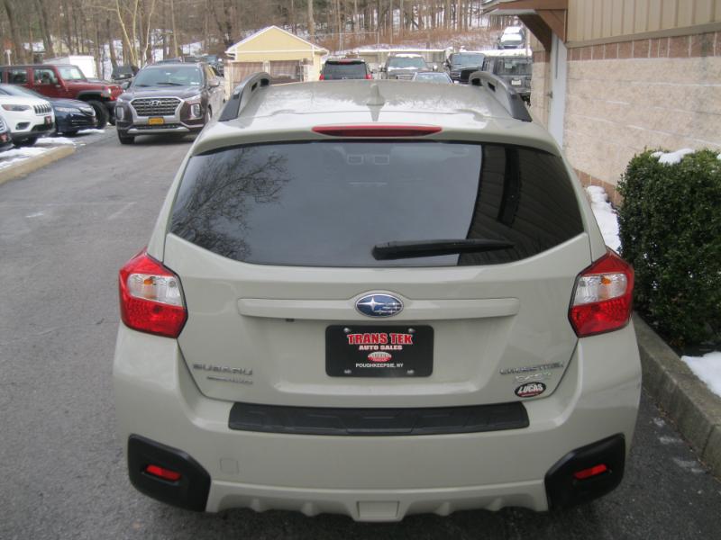Subaru Crosstrek 2.0i Limited CVT 2017