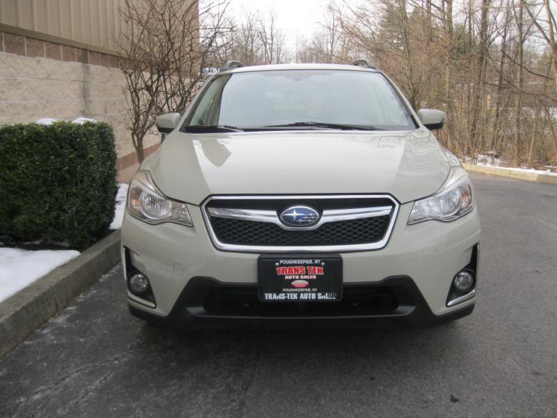 Subaru Crosstrek 2.0i Limited CVT 2017
