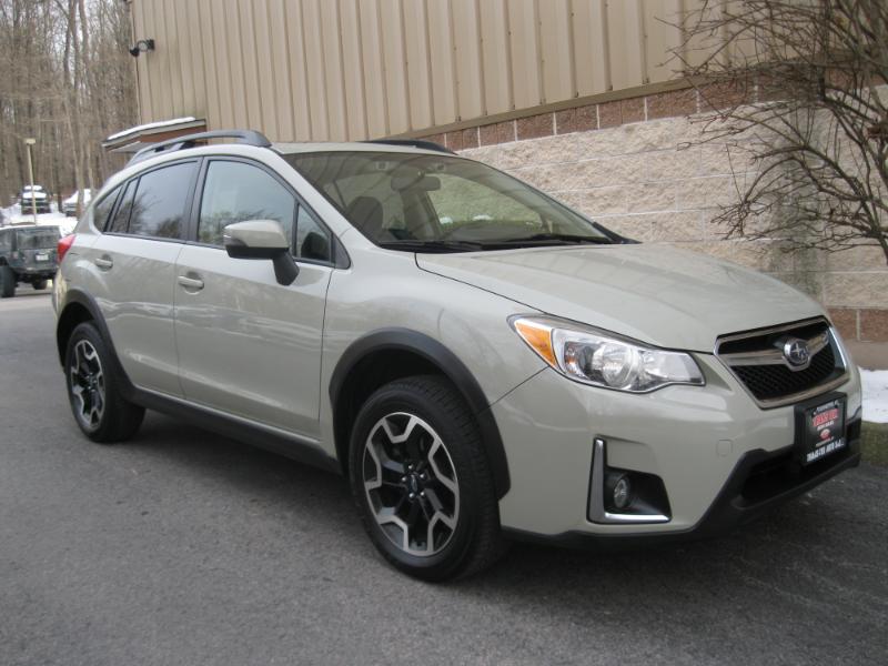 Subaru Crosstrek 2.0i Limited CVT 2017
