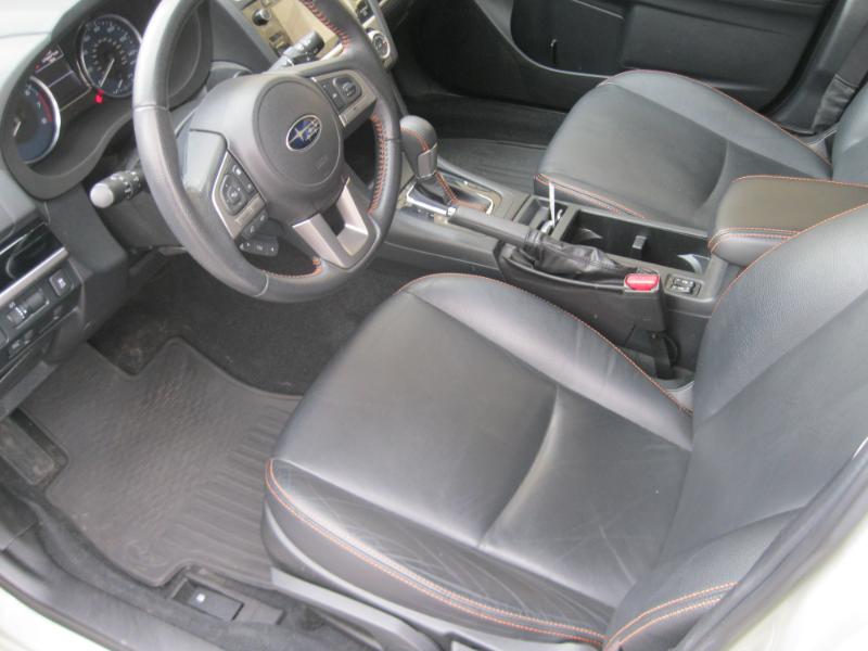 Subaru Crosstrek 2.0i Limited CVT 2017