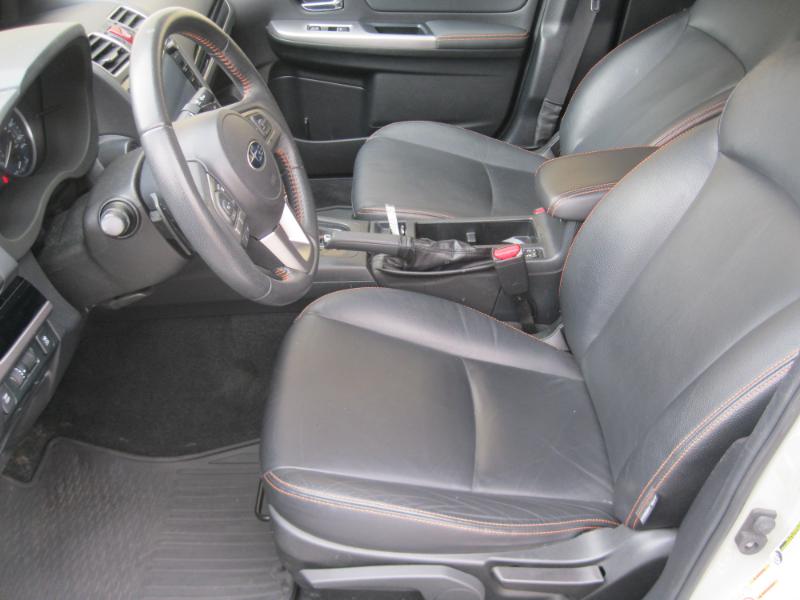 Subaru Crosstrek 2.0i Limited CVT 2017