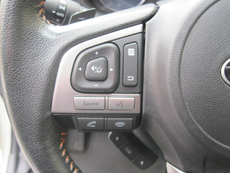 Subaru Crosstrek 2.0i Limited CVT 2017