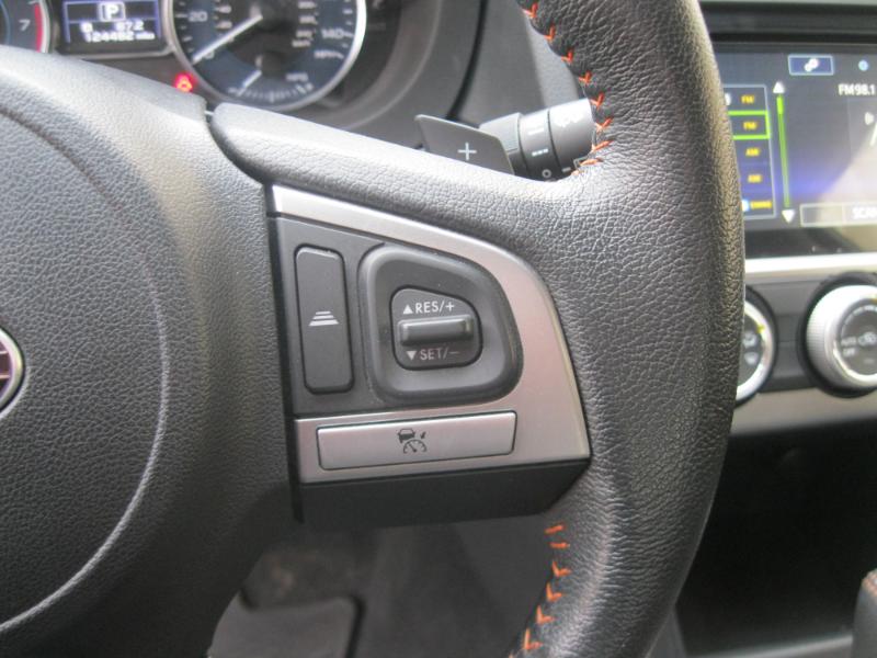 Subaru Crosstrek 2.0i Limited CVT 2017