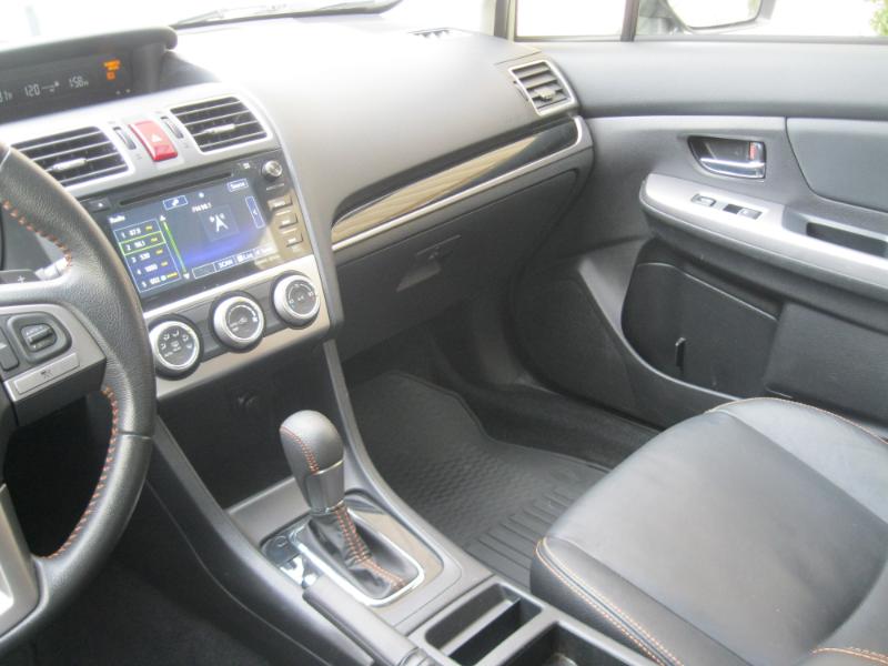 Subaru Crosstrek 2.0i Limited CVT 2017