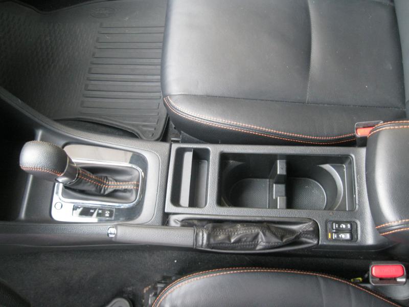 Subaru Crosstrek 2.0i Limited CVT 2017