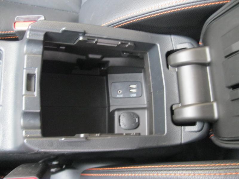 Subaru Crosstrek 2.0i Limited CVT 2017