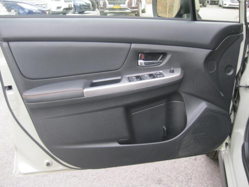 Subaru Crosstrek 2.0i Limited CVT 2017