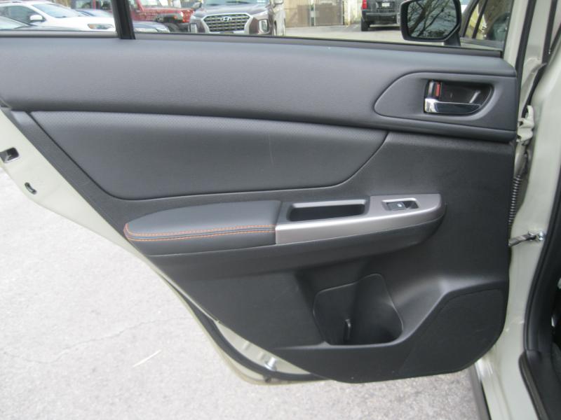 Subaru Crosstrek 2.0i Limited CVT 2017