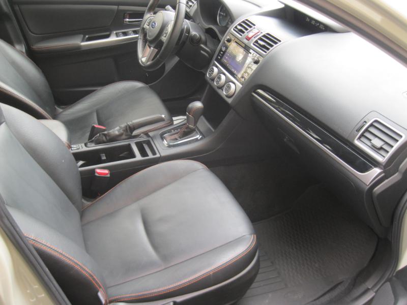 Subaru Crosstrek 2.0i Limited CVT 2017