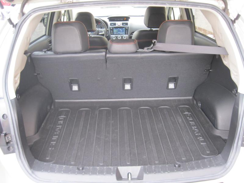 Subaru Crosstrek 2.0i Limited CVT 2017