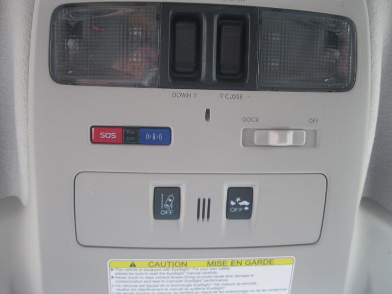 Subaru Crosstrek 2.0i Limited CVT 2017