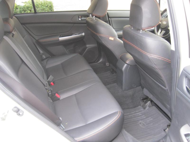 Subaru Crosstrek 2.0i Limited CVT 2017