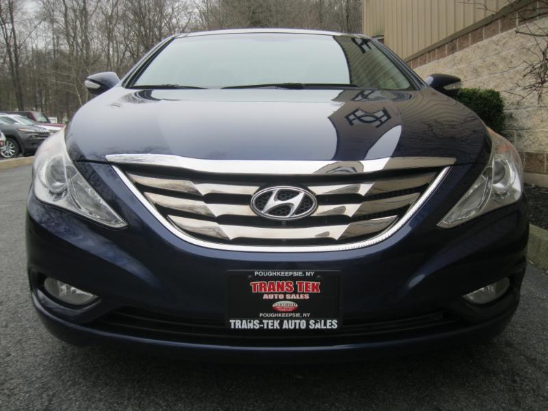 Hyundai Sonata Limited Auto 2012