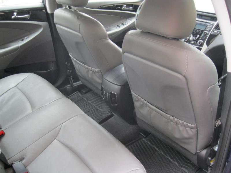 Hyundai Sonata Limited Auto 2012