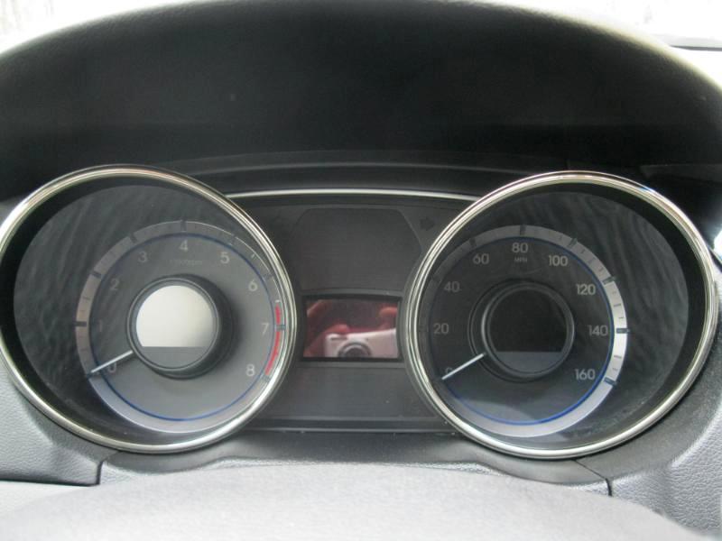 Hyundai Sonata Limited Auto 2012