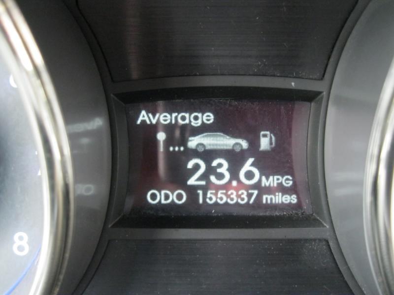 Hyundai Sonata Limited Auto 2012