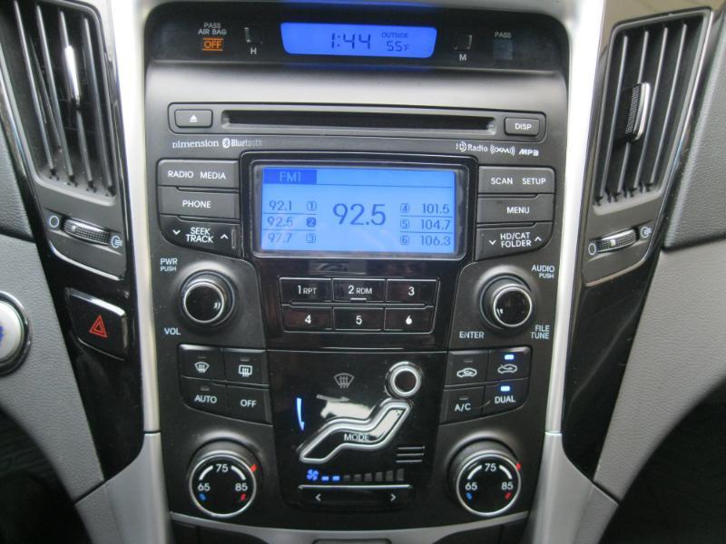 Hyundai Sonata Limited Auto 2012