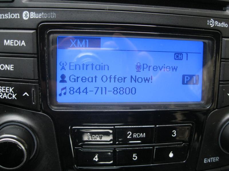 Hyundai Sonata Limited Auto 2012