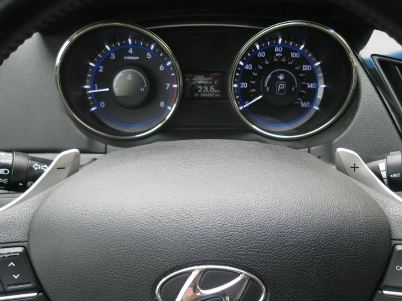 Hyundai Sonata Limited Auto 2012
