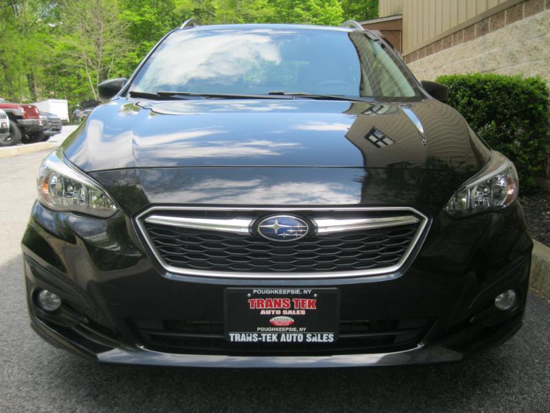 Subaru Impreza 2.0i Premium CVT 5-Door 2018
