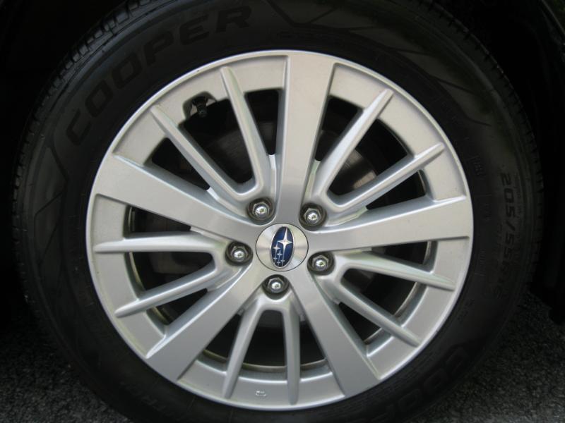 Subaru Impreza 2.0i Premium CVT 5-Door 2018