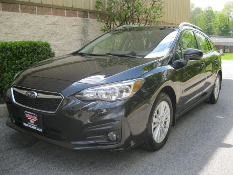 Subaru Impreza 2.0i Premium CVT 5-Door 2018