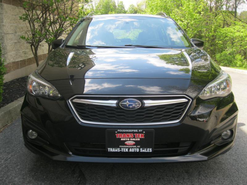 Subaru Impreza 2.0i Premium CVT 5-Door 2018