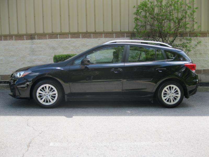 Subaru Impreza 2.0i Premium CVT 5-Door 2018