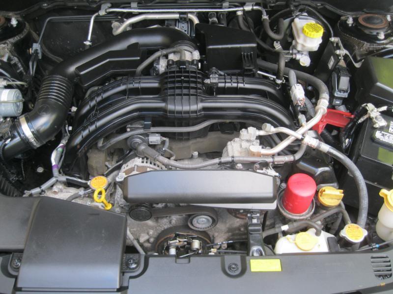 Subaru Impreza 2.0i Premium CVT 5-Door 2018