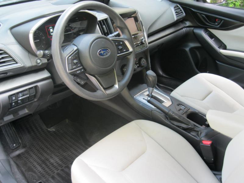 Subaru Impreza 2.0i Premium CVT 5-Door 2018