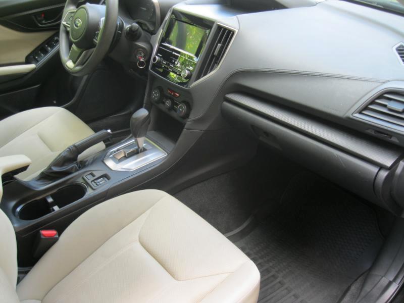 Subaru Impreza 2.0i Premium CVT 5-Door 2018