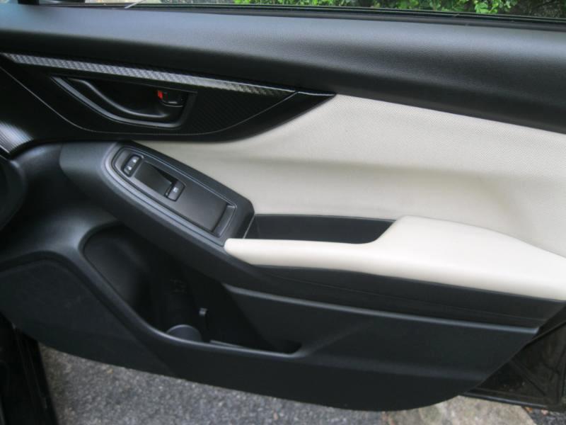 Subaru Impreza 2.0i Premium CVT 5-Door 2018