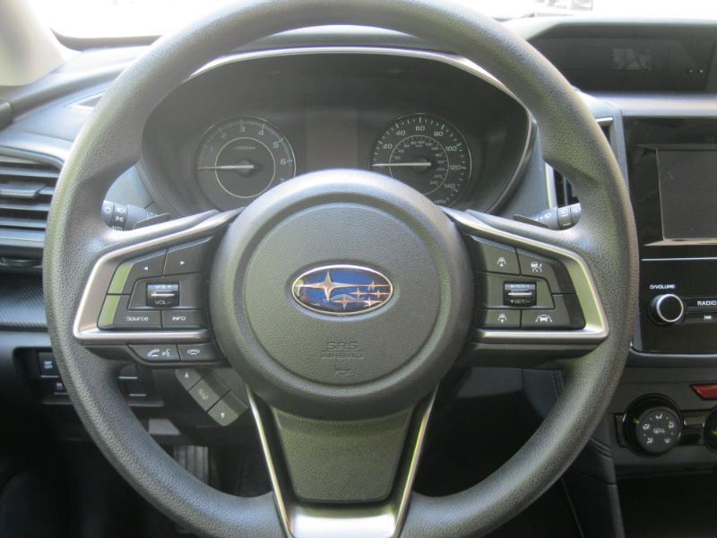 Subaru Impreza 2.0i Premium CVT 5-Door 2018
