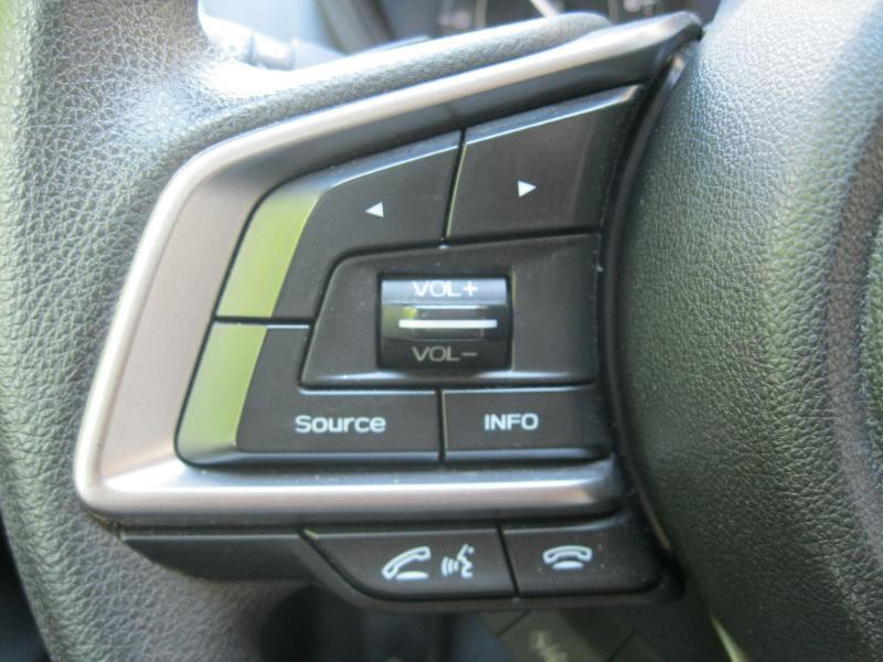 Subaru Impreza 2.0i Premium CVT 5-Door 2018