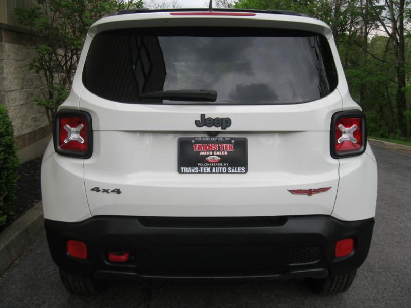 Jeep Renegade Trailhawk 2016
