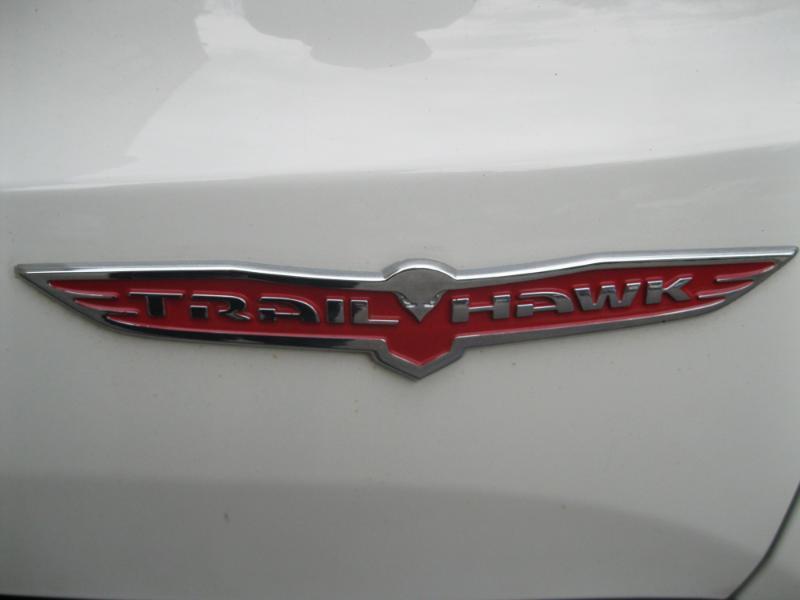 Jeep Renegade Trailhawk 2016