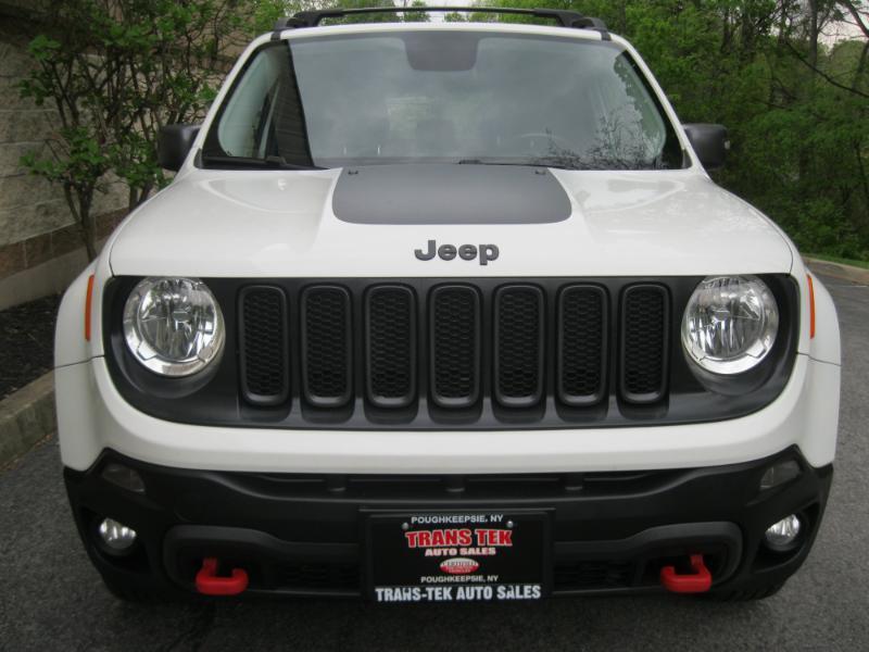 Jeep Renegade Trailhawk 2016