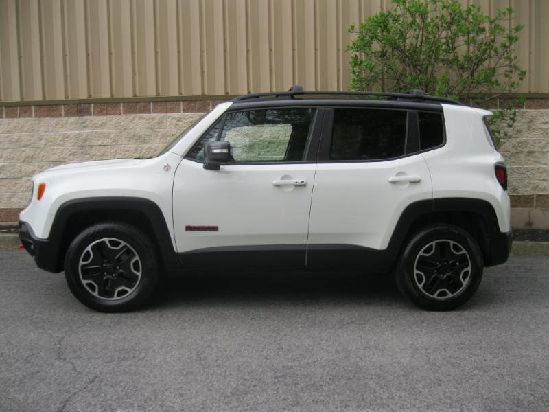 Jeep Renegade Trailhawk 2016