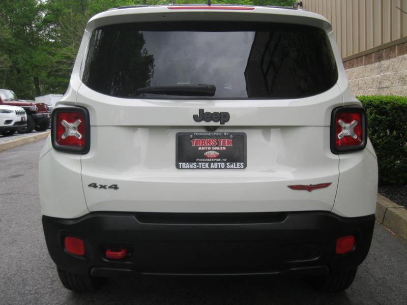Jeep Renegade Trailhawk 2016