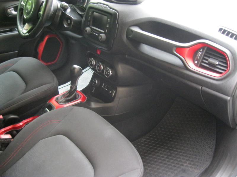 Jeep Renegade Trailhawk 2016
