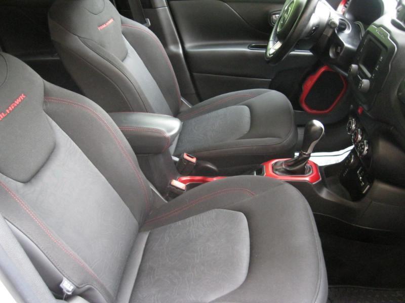 Jeep Renegade Trailhawk 2016