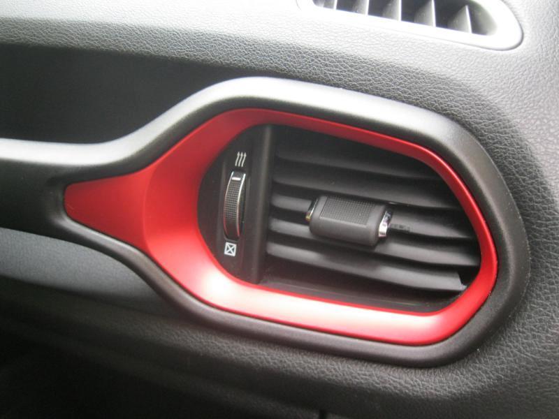 Jeep Renegade Trailhawk 2016