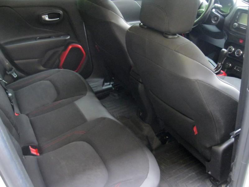 Jeep Renegade Trailhawk 2016