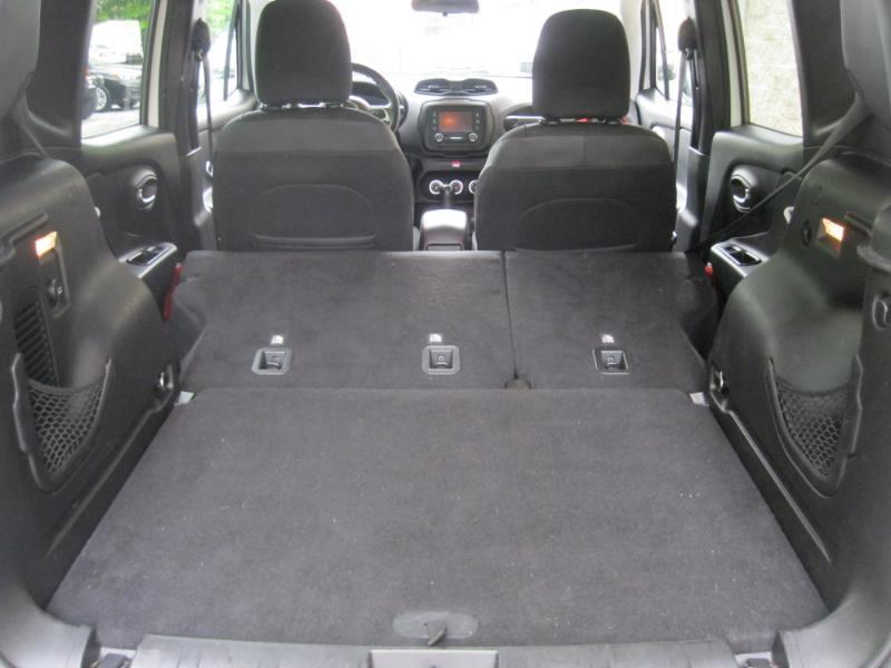 Jeep Renegade Trailhawk 2016